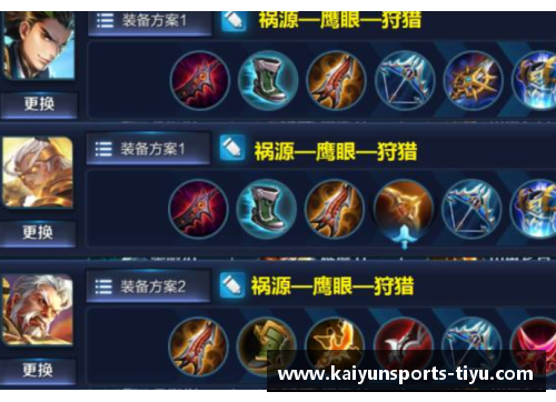 王者荣耀最强英雄榜单及策略分析