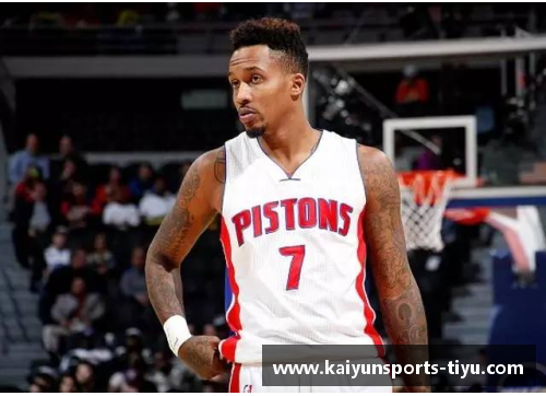NBA球员莫里斯：风云人物与篮球生涯